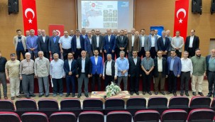 Rize'de Vekaletle Kurban Organizasyonu için bilgilendirme toplantısı yapıldı