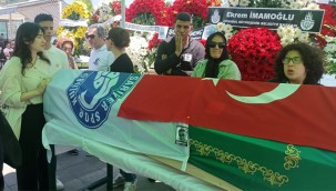 Araştırmacı-Yazar İbrahim Balcı son yolcuğuna uğurlandı