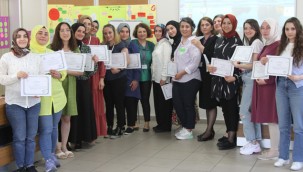 Rize'de anne ölüm oranını azaltmak amacıyla eğitim verildi