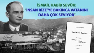 İnsan Rize'ye bakınca vatanını daha çok seviyor!