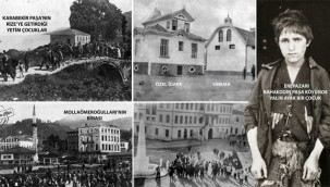 Rize'nin yakın tarihinden Mehmet Fahri Mete'nin hatıraları