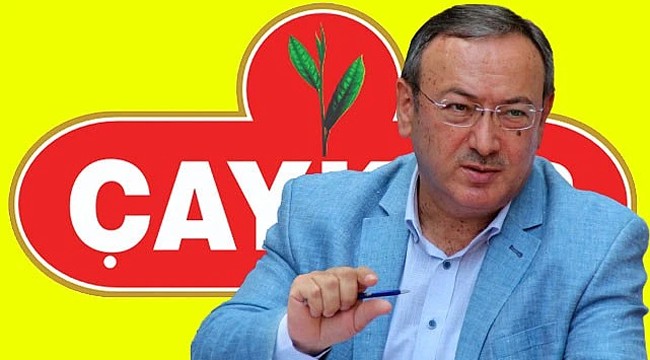 Alim yeniden Çaykur Genel Müdürü oldu