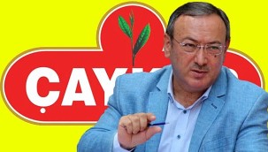Alim yeniden Çaykur Genel Müdürü oldu