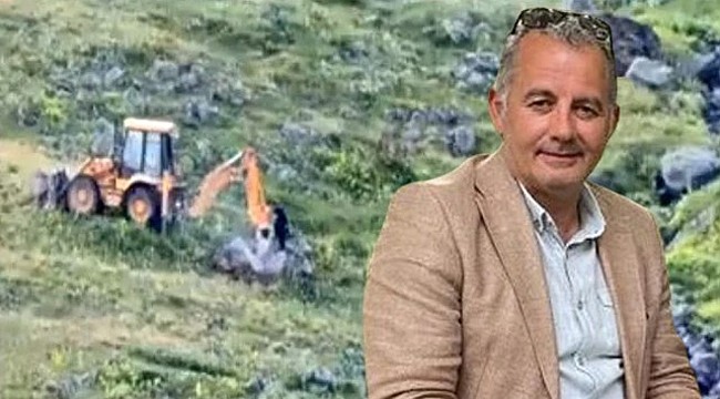 İkizdere Vadisi definecilerin hedefi haline geldi