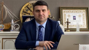 Rize Barosu Başkanı Ümit Peçe AK Parti'den ihraç edildi