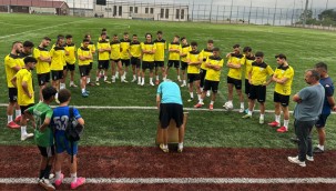Rize Özel İdarespor yeni sezon için topbaşı yaptı