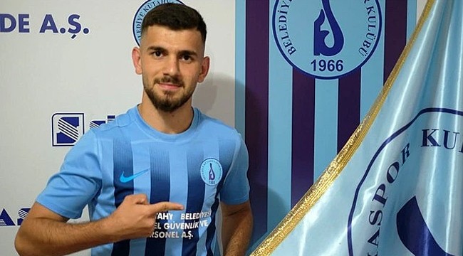 Rizeli Eyüp Ensar Bozkurt Belediye Kütahyaspor'da