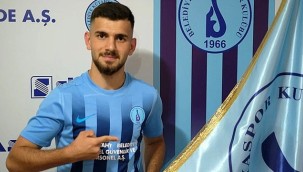 Rizeli Eyüp Ensar Bozkurt Belediye Kütahyaspor'da