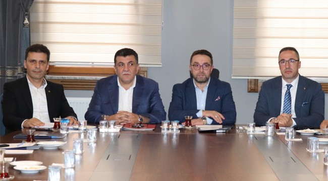 Erdoğan: Yaş çayda rekolte düşüklüğü gerçekleşti