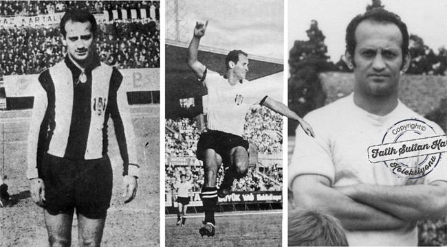 Futbol sahalarının Arap Ahmet'i: Ahmet Şahin