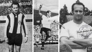 Futbol sahalarının Arap Ahmet'i: Ahmet Şahin