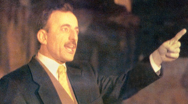 Murat Karayalçın'ın anıları