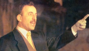 Murat Karayalçın'ın anıları