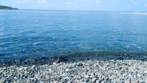 Rize'de denize girilebilecek yerler güncellendi