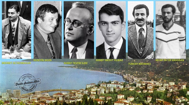 Rizeli siyasetçilerin darbe hatıraları