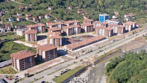 Salarha'daki TOKİ konutları TBMM gündemine taşındı