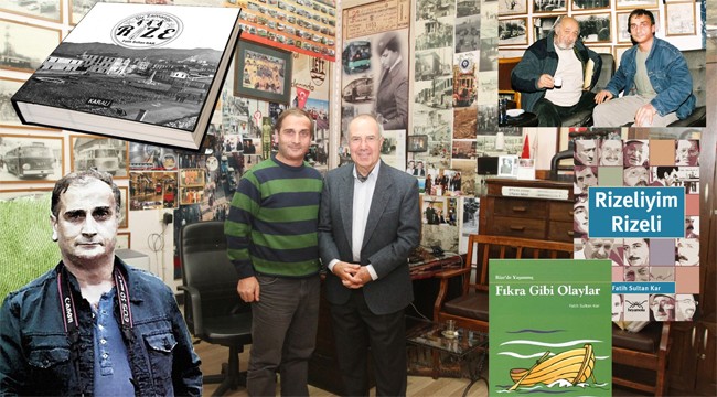 Tarihçi Yazar Osman Öndeş, Fatih Sultan Kar'ı yazdı