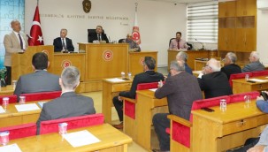 İl Genel Meclisinde Eylül ayı toplantısı yapıldı