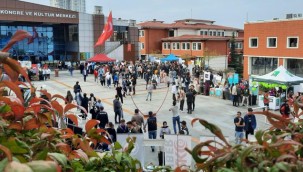 RİZELUYUM etkinliği öğrenciler tarafından yoğun ilgi gördü