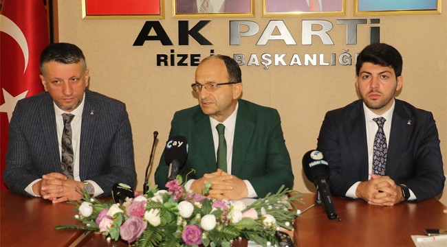 Ayar açılışa davet etti
