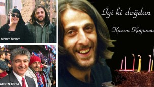 Kazım Koyuncu bugün 52 yaşına basacaktı!