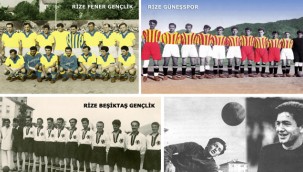 Rize futbol tarihinde ezeli rekabet