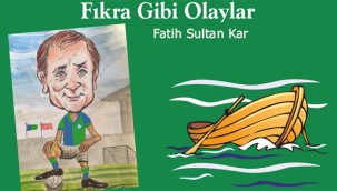 Rize Siyaset Tarihinden Fıkra Gibi Olaylar