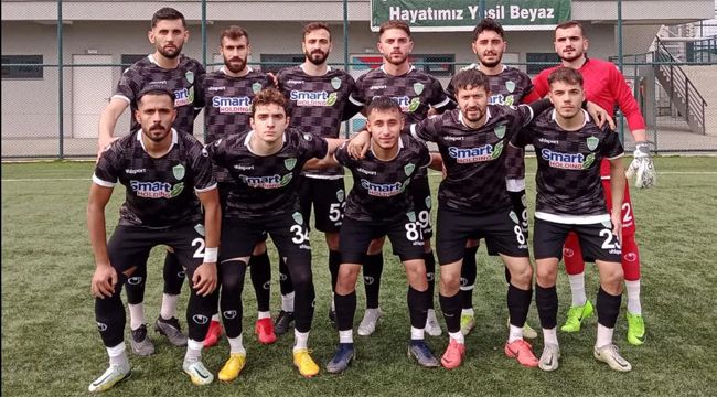 Çayelispor tek golle geçti: Seriyi 6 maça çıkardı