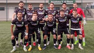 Çayelispor tek golle geçti: Seriyi 6 maça çıkardı