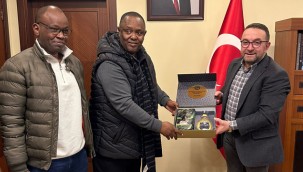Erdoğan: Kenya ile ticari ilişkilerimizin gelişmesini çok isterim