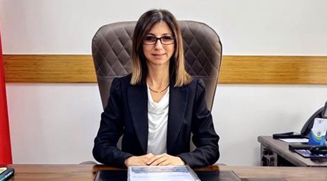 Esra Alemdaroğlu Düzce'de göreve başladı
