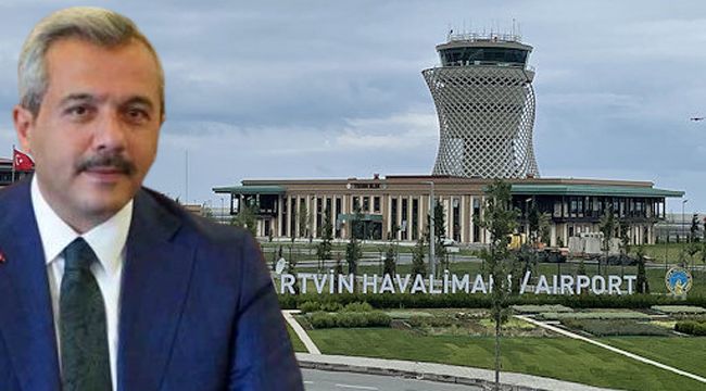 Rize-Artvin Havalimanı'nda 1 Milyonuncu yolcu törenle karşılanacak