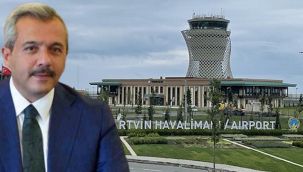 Rize-Artvin Havalimanı'nda 1 Milyonuncu yolcu törenle karşılanacak