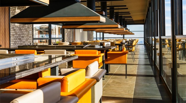 Rize Belediyesi Ocakbaşı konseptiyle de hizmet verecek