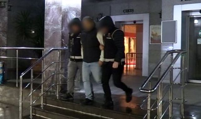 Rize'de 21 kaçak silahla yakalanan 1 kişi tutuklandı