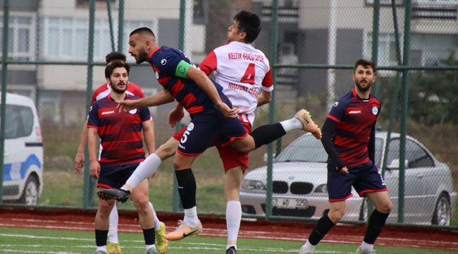 Rize Özel İdarespor gol oldu yağdı: 7-0