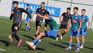 Rizespor U19 sahasında namağlup seriye devam