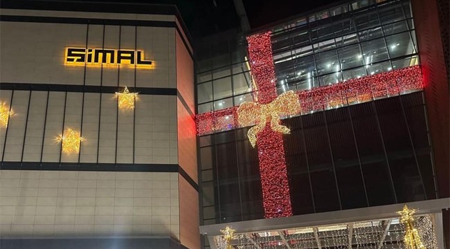 Şimal AVM'den Haç İşareti algısıyla ilgili açıklama