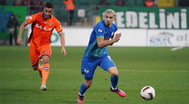 Son sözü Çaykur Rizespor söyledi: 3-2