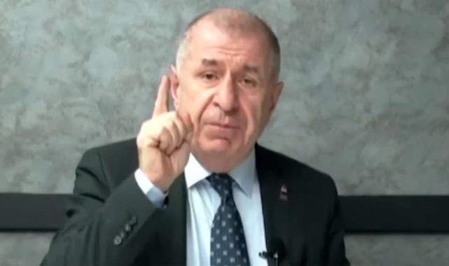 Ümit Özdağ: Türkiye dünyanın lunaparkı değildir