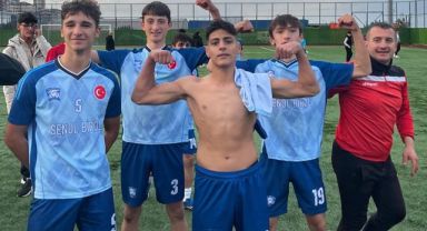1918 Rize Futbol Kulübü U17 Şampiyonu oldu