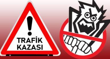 Derepazarı'nda trafik kazası: 1 kişi öldü