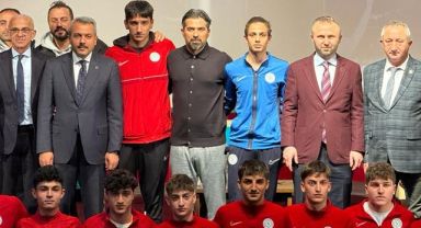 Fenerbahçe'nin efsane ismi Oğuz Çetin Rize'de
