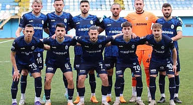 Pazarspor ikinci devrede puanla tanışamadı