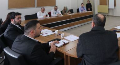 Rize'de bebek ölümlerinin önlenmesine yönelik toplantı
