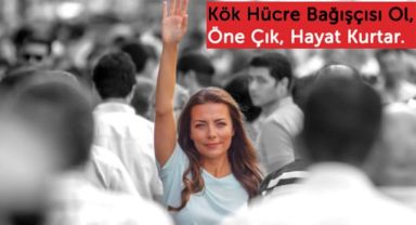 Rize'de Kök Hücre Bağışı kampanyası başladı