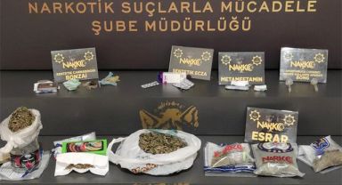 Rize'de torbacılara eş zamanlı operasyon: 11 tutuklama