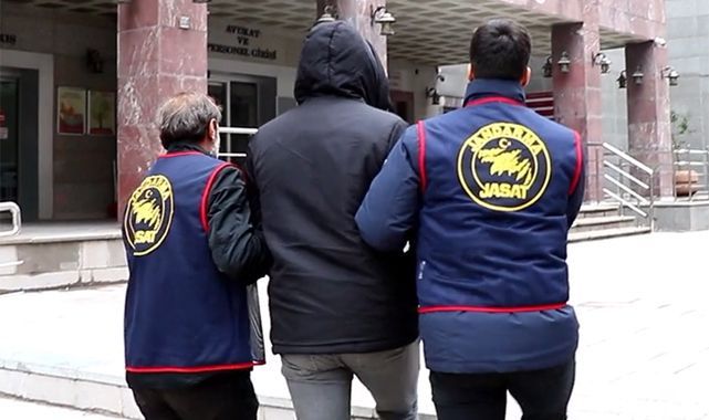 Rize Jandarması bir yılda 223 kişiyi tutukladı