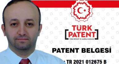 RTEÜ'nün Çoklu Baharat Paketleme Makinası tescillendi