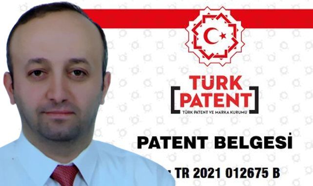 RTEÜ'nün Çoklu Baharat Paketleme Makinası tescillendi
